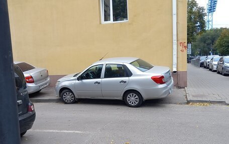 Datsun on-DO I рестайлинг, 2019 год, 385 000 рублей, 3 фотография