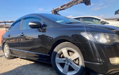 Honda Civic VIII, 2008 год, 850 000 рублей, 8 фотография