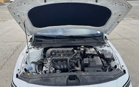Hyundai Elantra, 2025 год, 2 100 000 рублей, 9 фотография