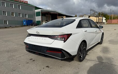 Hyundai Elantra, 2025 год, 2 100 000 рублей, 6 фотография