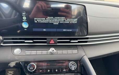 Hyundai Elantra, 2025 год, 2 100 000 рублей, 24 фотография
