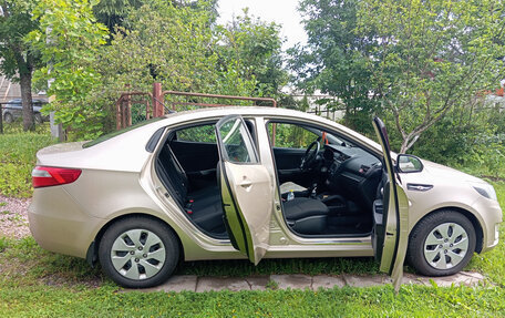 KIA Rio III рестайлинг, 2014 год, 795 000 рублей, 7 фотография