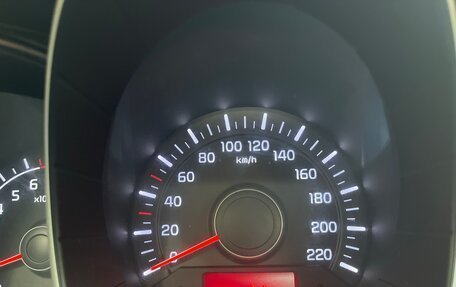 KIA Rio III рестайлинг, 2014 год, 795 000 рублей, 8 фотография