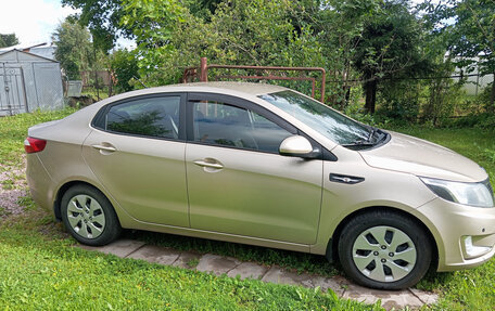 KIA Rio III рестайлинг, 2014 год, 795 000 рублей, 5 фотография