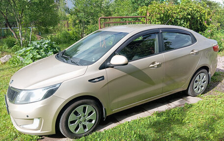 KIA Rio III рестайлинг, 2014 год, 795 000 рублей, 6 фотография