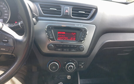 KIA Rio III рестайлинг, 2014 год, 795 000 рублей, 3 фотография