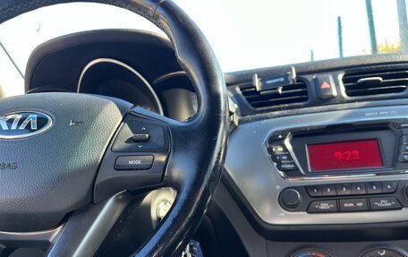 KIA Rio III рестайлинг, 2014 год, 795 000 рублей, 12 фотография