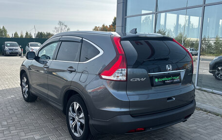 Honda CR-V IV, 2014 год, 2 225 000 рублей, 7 фотография