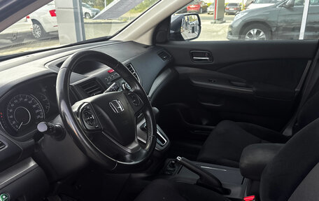 Honda CR-V IV, 2014 год, 2 225 000 рублей, 9 фотография