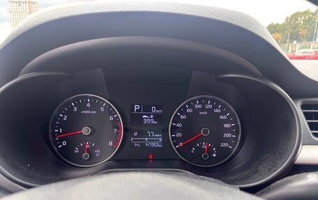 KIA Rio IV, 2019 год, 1 500 000 рублей, 4 фотография