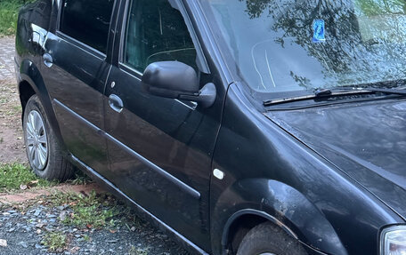 Renault Logan I, 2011 год, 250 000 рублей, 7 фотография