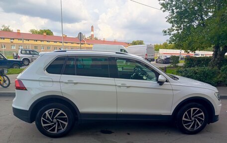 Volkswagen Tiguan II, 2018 год, 2 225 000 рублей, 3 фотография