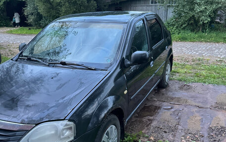 Renault Logan I, 2011 год, 250 000 рублей, 6 фотография