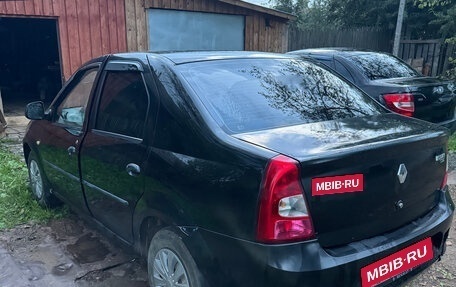 Renault Logan I, 2011 год, 250 000 рублей, 4 фотография