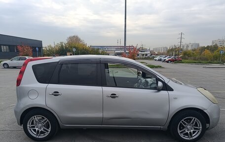 Nissan Note II рестайлинг, 2005 год, 430 000 рублей, 4 фотография