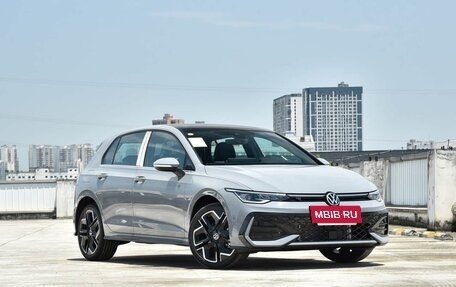 Volkswagen Golf VIII, 2025 год, 3 122 323 рублей, 2 фотография
