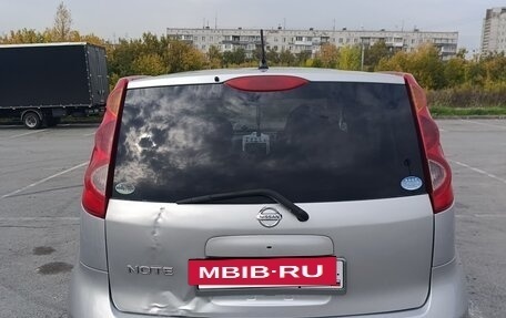 Nissan Note II рестайлинг, 2005 год, 430 000 рублей, 3 фотография