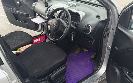 Nissan Note II рестайлинг, 2005 год, 430 000 рублей, 8 фотография