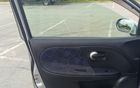 Nissan Note II рестайлинг, 2005 год, 430 000 рублей, 10 фотография