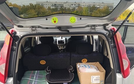 Nissan Note II рестайлинг, 2005 год, 430 000 рублей, 13 фотография