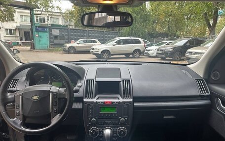 Land Rover Freelander II рестайлинг 2, 2008 год, 580 000 рублей, 11 фотография
