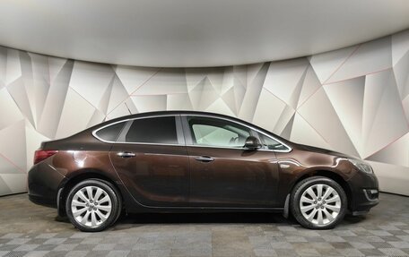 Opel Astra J, 2013 год, 739 000 рублей, 6 фотография