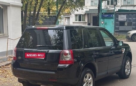Land Rover Freelander II рестайлинг 2, 2008 год, 580 000 рублей, 4 фотография