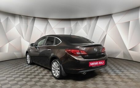 Opel Astra J, 2013 год, 739 000 рублей, 4 фотография