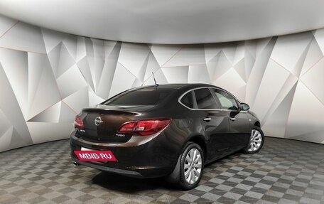 Opel Astra J, 2013 год, 739 000 рублей, 2 фотография