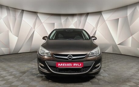 Opel Astra J, 2013 год, 739 000 рублей, 7 фотография