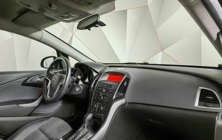 Opel Astra J, 2013 год, 739 000 рублей, 11 фотография