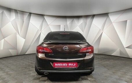 Opel Astra J, 2013 год, 739 000 рублей, 8 фотография