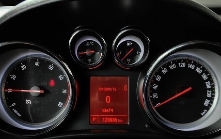 Opel Astra J, 2013 год, 739 000 рублей, 19 фотография