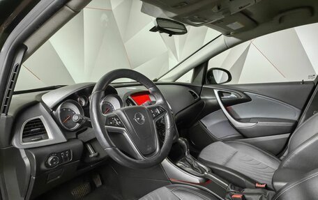 Opel Astra J, 2013 год, 739 000 рублей, 15 фотография