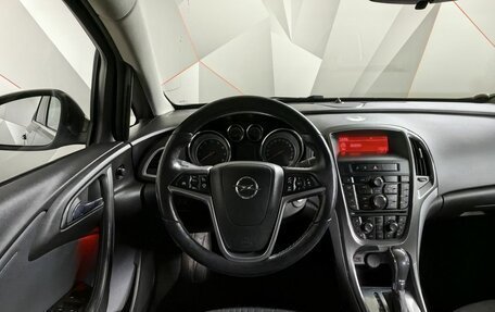 Opel Astra J, 2013 год, 739 000 рублей, 16 фотография