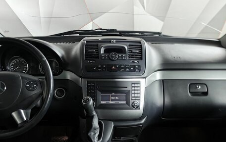 Mercedes-Benz Viano, 2014 год, 2 393 000 рублей, 4 фотография