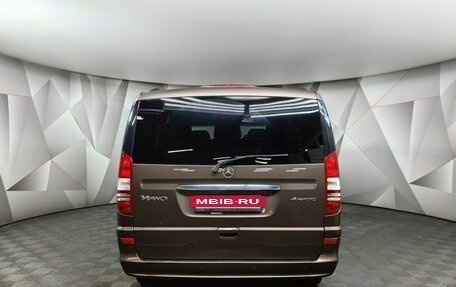 Mercedes-Benz Viano, 2014 год, 2 393 000 рублей, 2 фотография