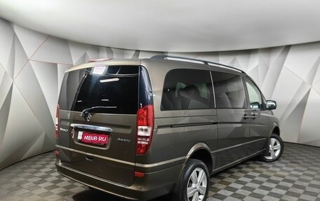 Mercedes-Benz Viano, 2014 год, 2 393 000 рублей, 11 фотография