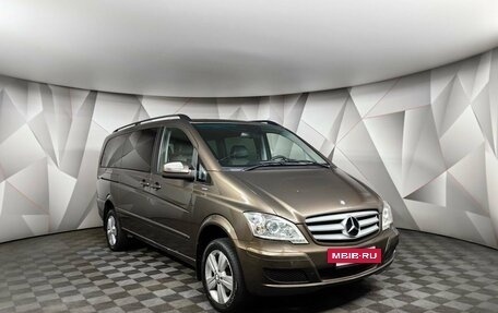 Mercedes-Benz Viano, 2014 год, 2 393 000 рублей, 12 фотография