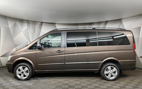 Mercedes-Benz Viano, 2014 год, 2 393 000 рублей, 14 фотография