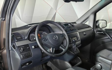 Mercedes-Benz Viano, 2014 год, 2 393 000 рублей, 18 фотография