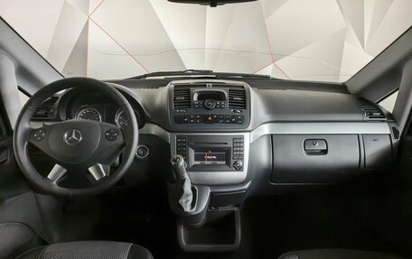 Mercedes-Benz Viano, 2014 год, 2 393 000 рублей, 17 фотография