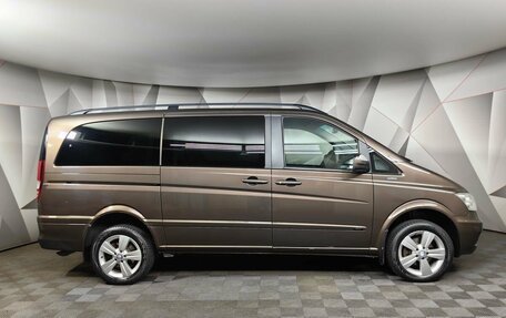Mercedes-Benz Viano, 2014 год, 2 393 000 рублей, 15 фотография