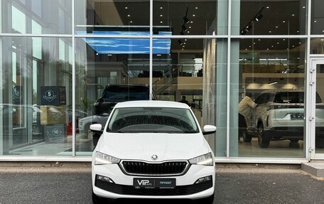 Skoda Rapid II, 2020 год, 1 735 000 рублей, 2 фотография