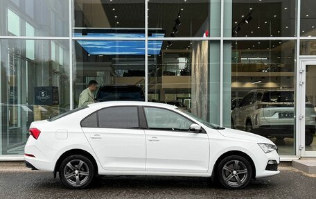 Skoda Rapid II, 2020 год, 1 735 000 рублей, 4 фотография