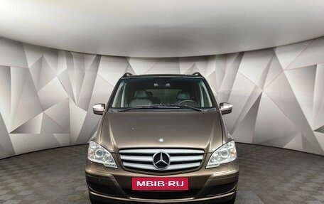 Mercedes-Benz Viano, 2014 год, 2 393 000 рублей, 16 фотография