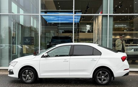 Skoda Rapid II, 2020 год, 1 735 000 рублей, 8 фотография