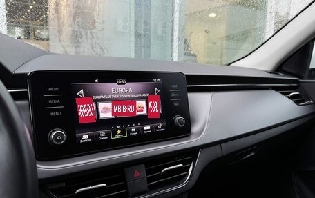 Skoda Rapid II, 2020 год, 1 735 000 рублей, 16 фотография