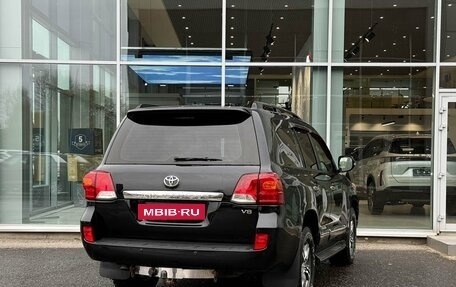 Toyota Land Cruiser 200, 2013 год, 3 350 000 рублей, 5 фотография
