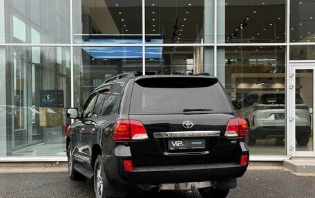 Toyota Land Cruiser 200, 2013 год, 3 350 000 рублей, 7 фотография